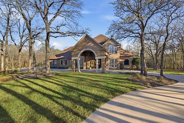 1.9 Acres of Land with Home for Sale in Argyle, Texas