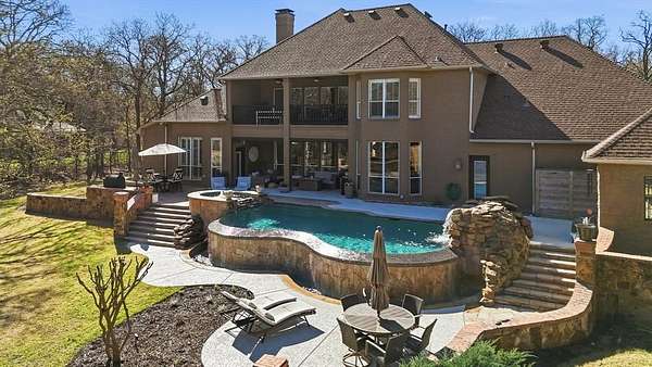 1.9 Acres of Land with Home for Sale in Argyle, Texas