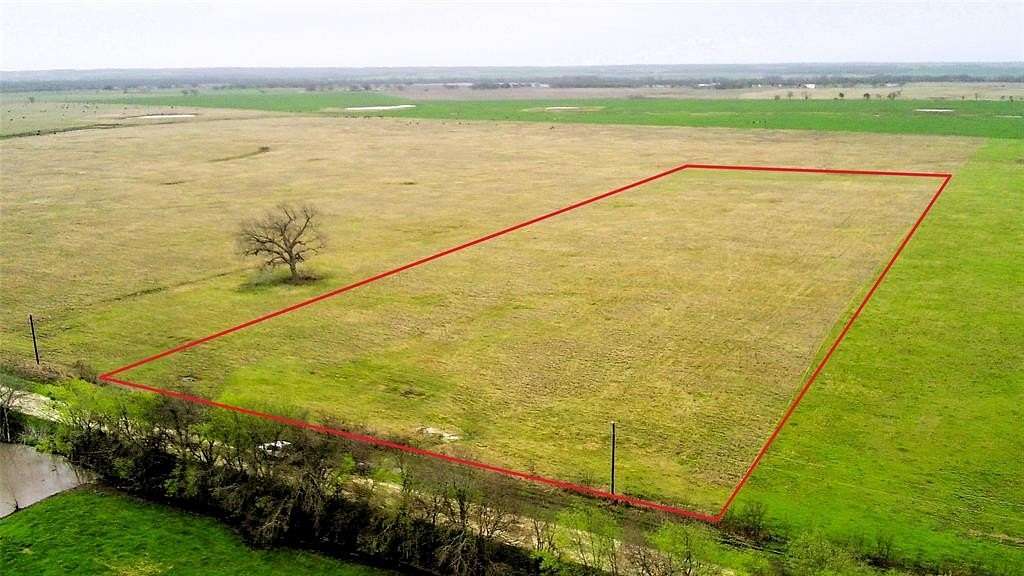 11 Acres of Land for Sale in Marlin, Texas