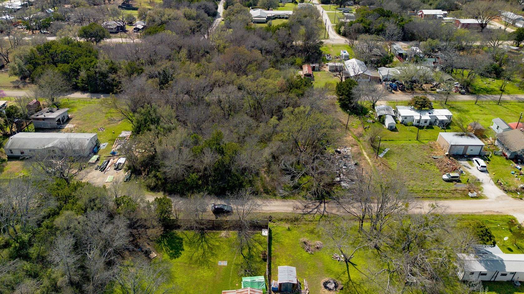 0.37 Acres of Residential Land for Sale in Whitney, Texas