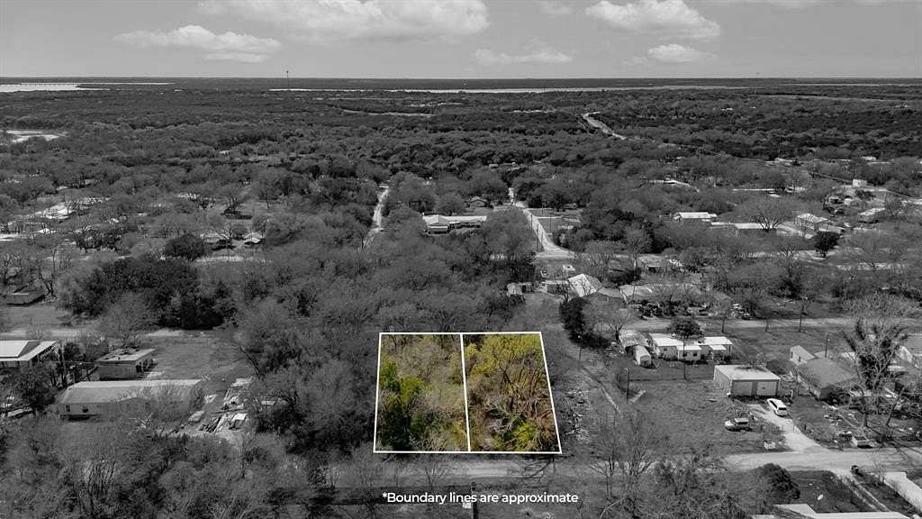 0.37 Acres of Residential Land for Sale in Whitney, Texas