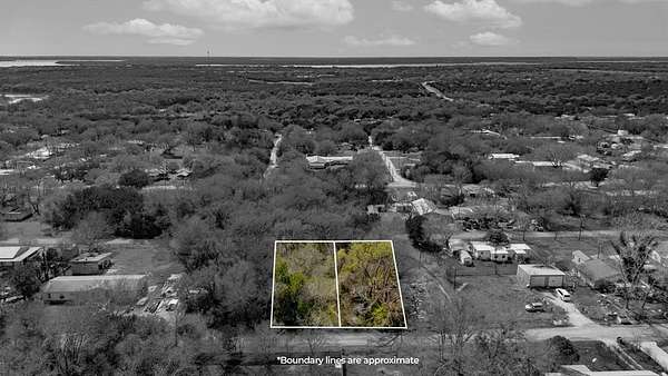 0.37 Acres of Residential Land for Sale in Whitney, Texas