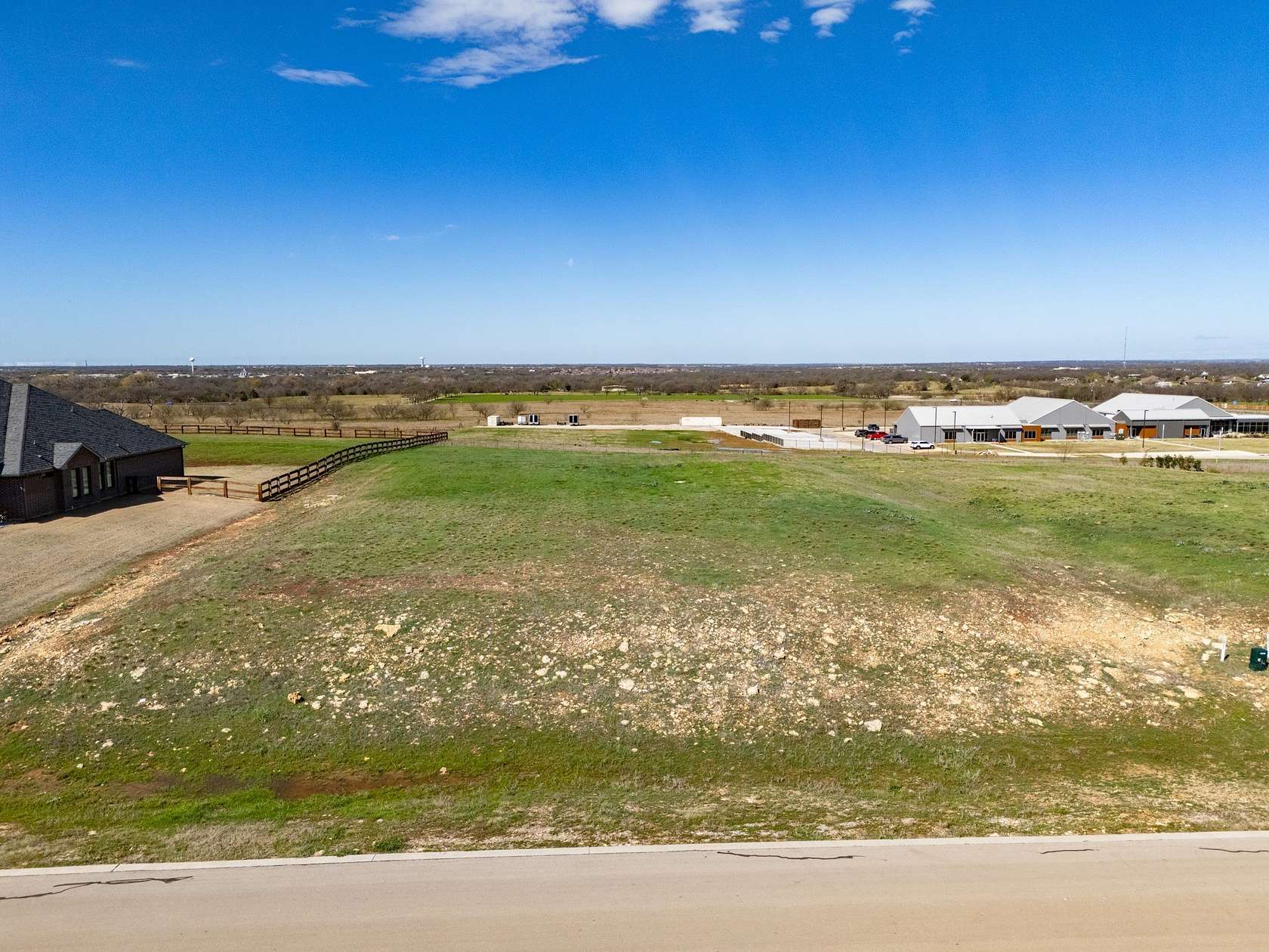 1.35 Acres of Residential Land for Sale in Northlake, Texas