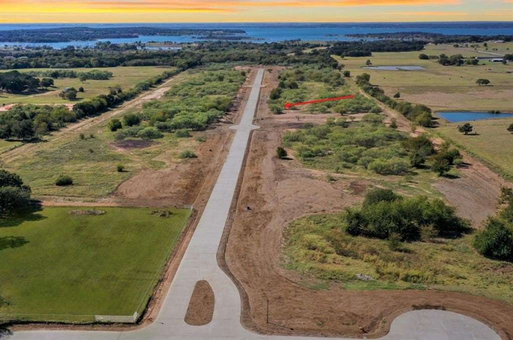 2 Acres of Land with Home for Sale in Pilot Point, Texas