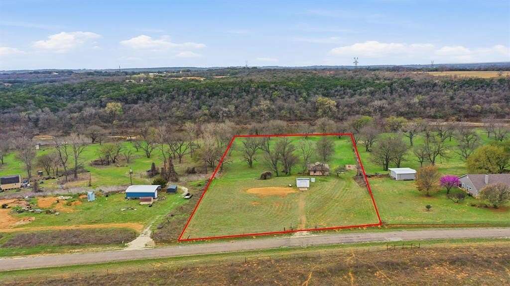 4 Acres of Residential Land for Sale in Granbury, Texas