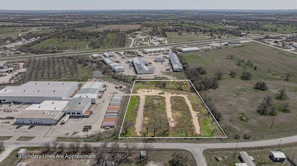 3.33 Acres of Commercial Land for Sale in Stephenville, Texas