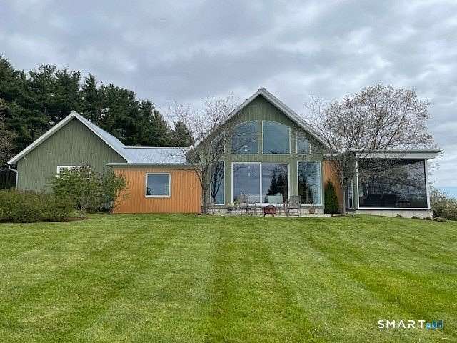 4.87 Acres of Land with Home for Lease in Litchfield, Connecticut