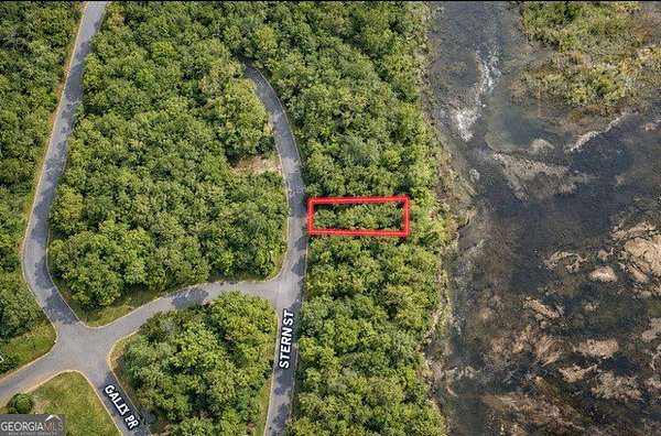 0.22 Acres of Residential Land for Sale in St. Marys, Georgia
