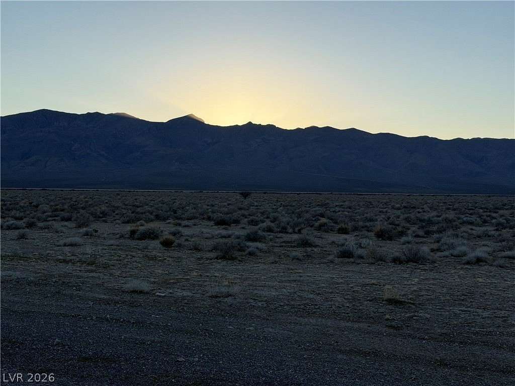 1 Acre of Land for Sale in Pahrump, Nevada