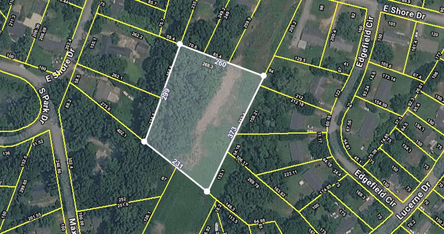 1.86 Acres of Residential Land for Sale in Spartanburg, South Carolina
