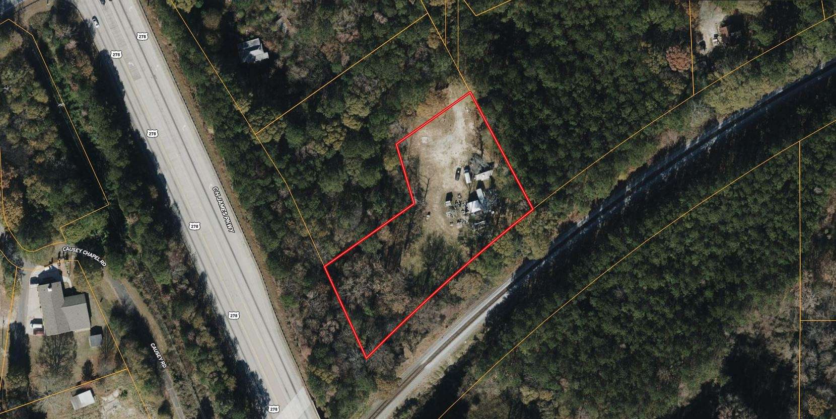 1.13 Acres of Residential Land for Sale in Austell, Georgia