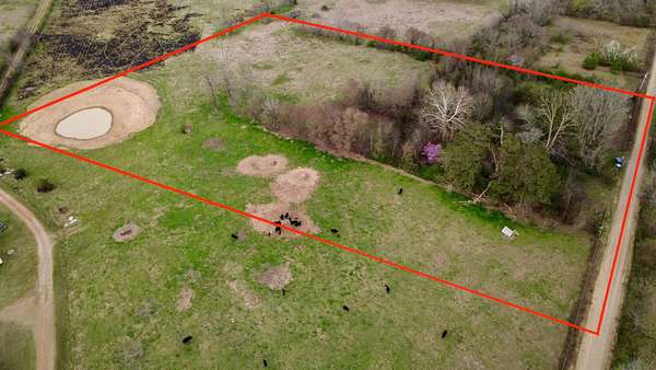 7.5 Acres of Land for Sale in Garvin, Oklahoma