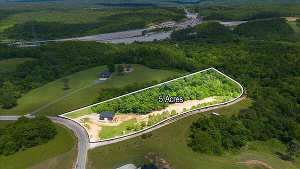 5 Acres of Residential Land for Sale in Noel, Missouri