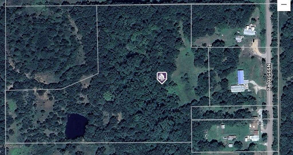 10.3 Acres of Land for Sale in Seminole, Oklahoma