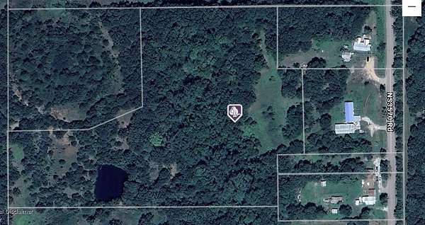 10.3 Acres of Land for Sale in Seminole, Oklahoma