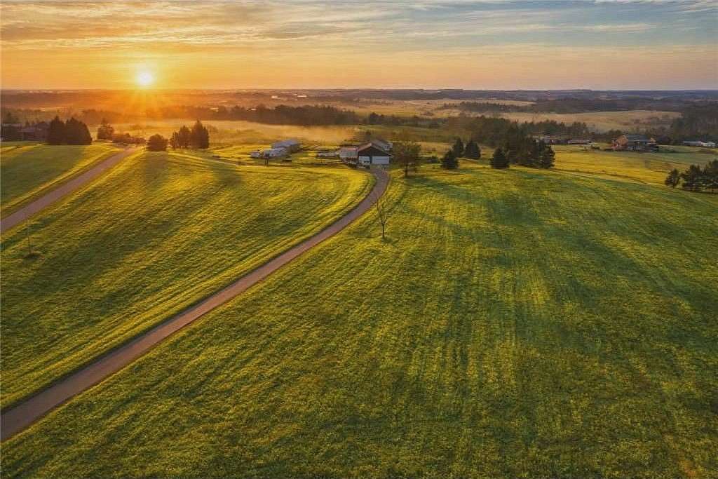 9.6 Acres of Land with Home for Sale in Elko New Market, Minnesota