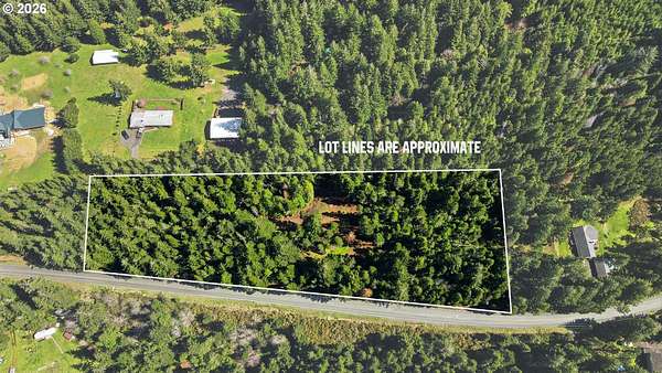 5 Acres of Land for Sale in Bandon, Oregon