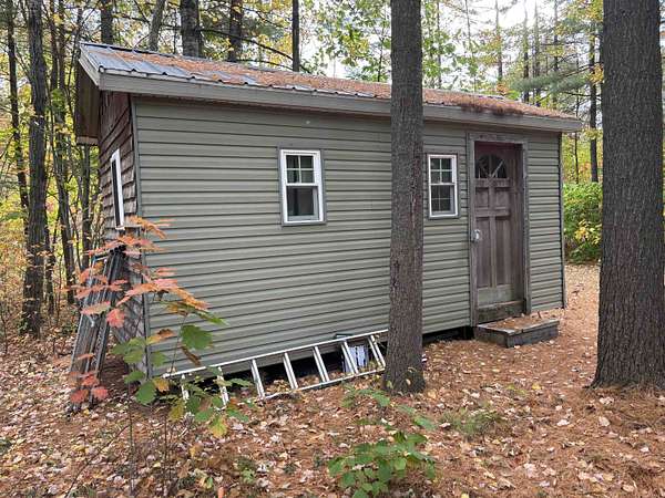 55.2 Acres of Recreational Land for Sale in Brasher Falls, New York