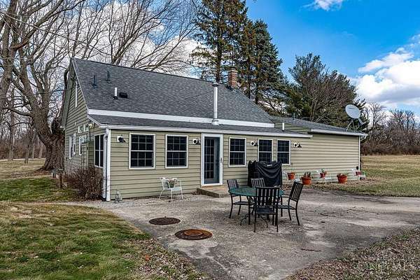 20.3 Acres of Land with Home for Sale in Oxford Township, Ohio