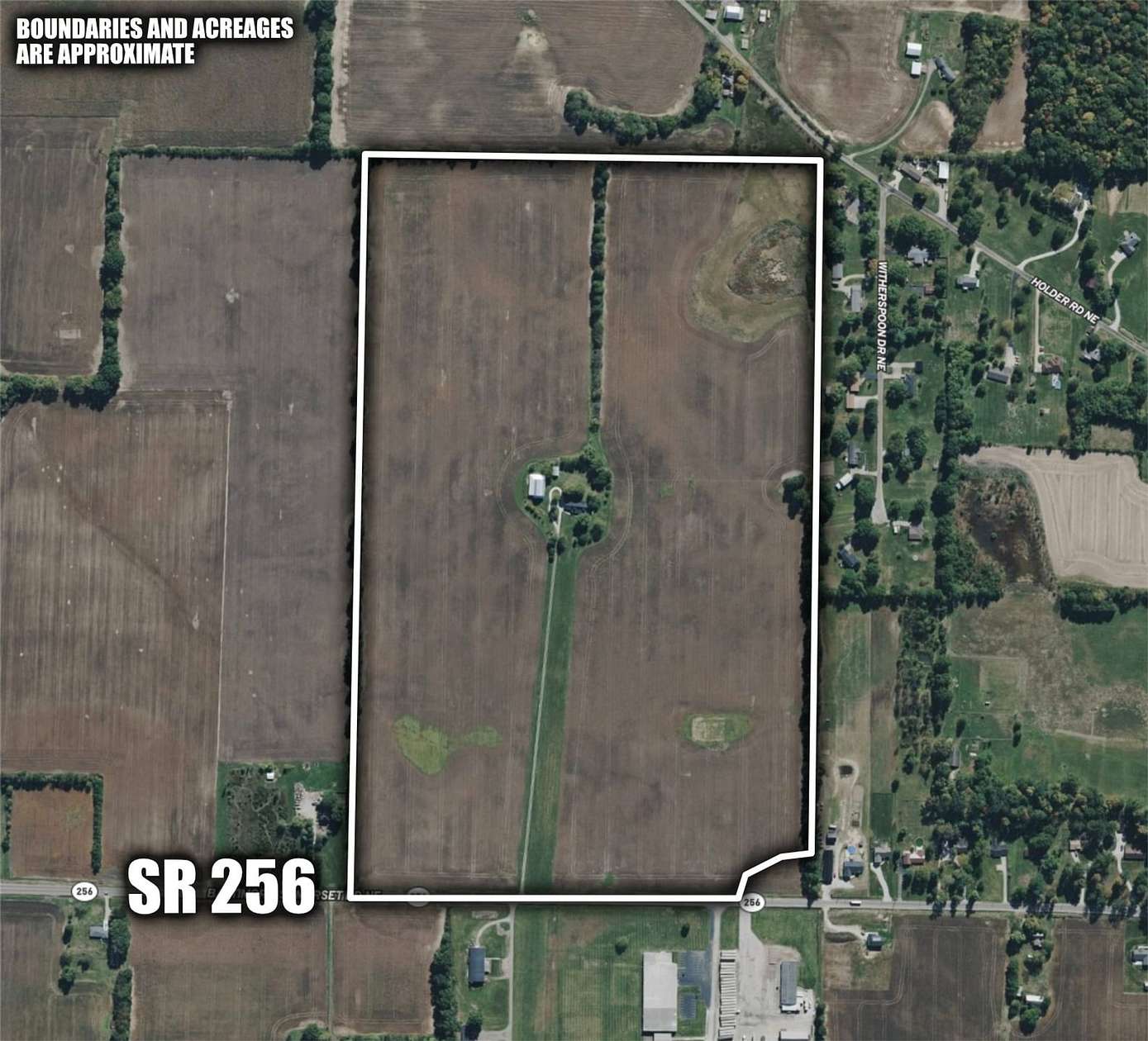 99 Acres of Recreational Land for Sale in Baltimore, Ohio
