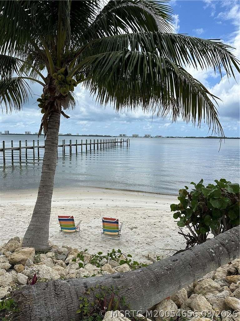 1.74 Acres of Land with Home for Sale in Jensen Beach, Florida