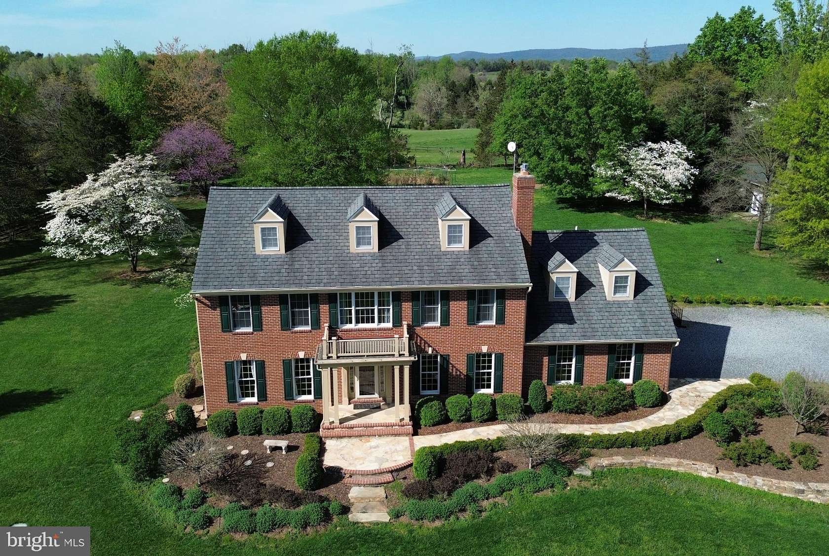 3.79 Acres of Land with Home for Sale in Lovettsville, Virginia