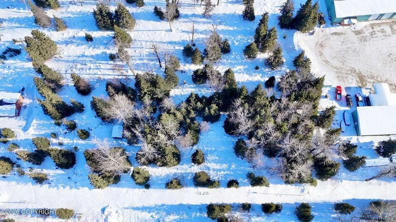 1.25 Acres of Residential Land for Sale in Ninilchik, Alaska