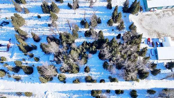 1.25 Acres of Residential Land for Sale in Ninilchik, Alaska