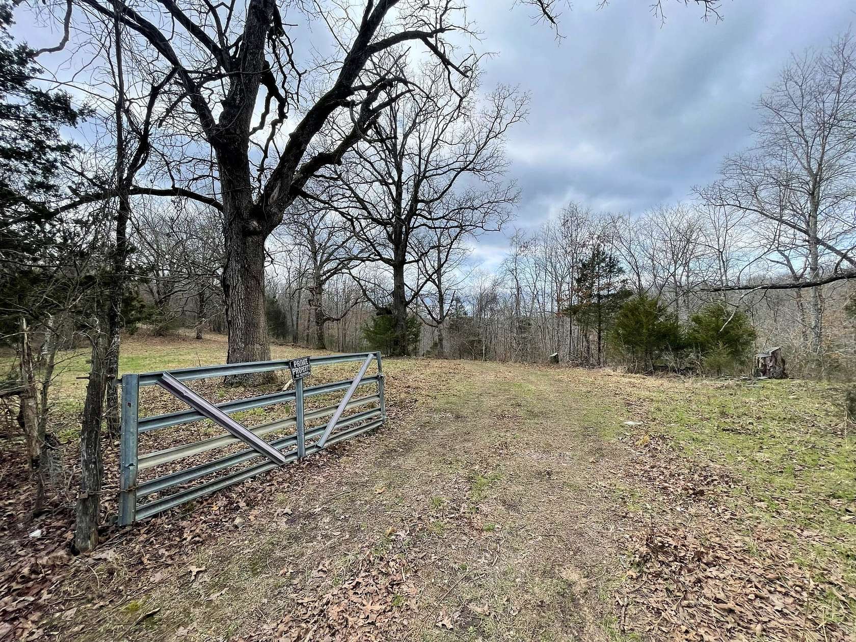 160 Acres of Recreational Land for Sale in Pyatt, Arkansas