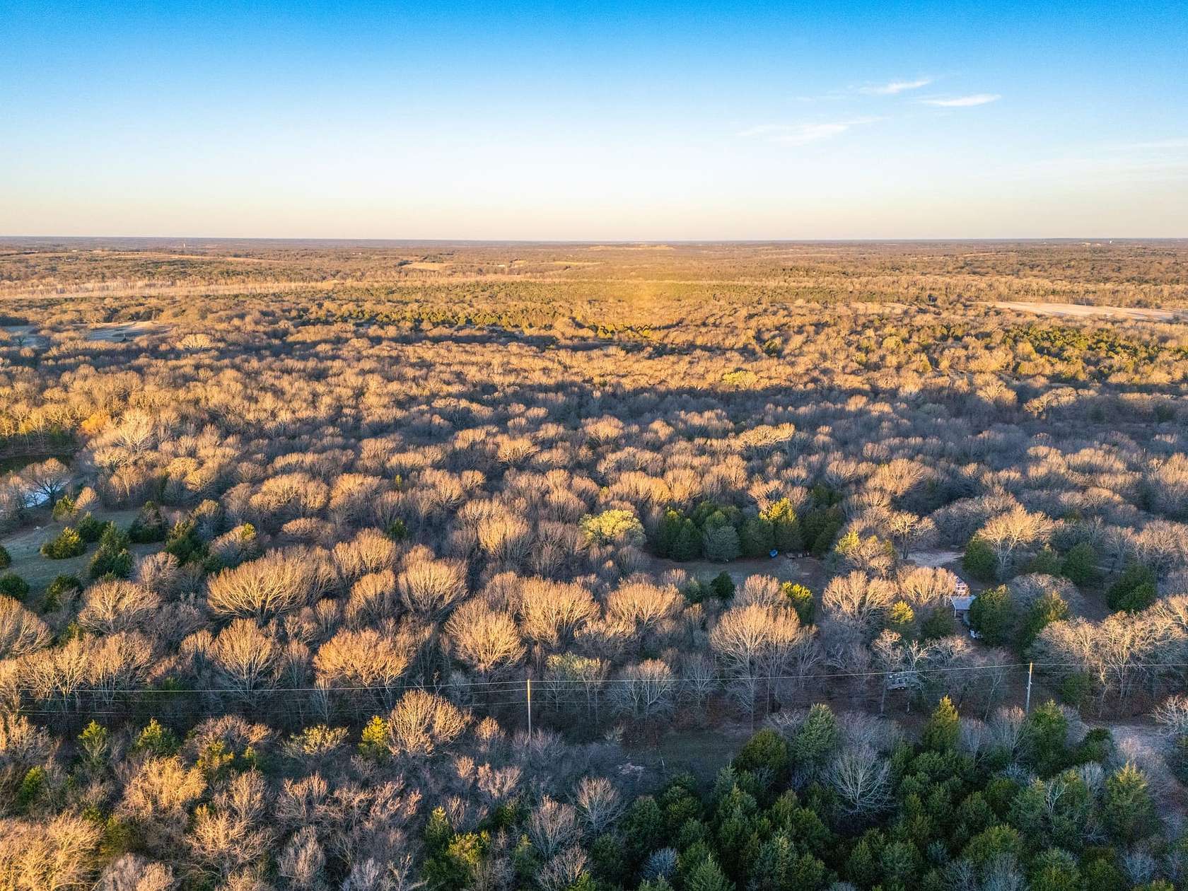 16 Acres of Land for Sale in Ada, Oklahoma