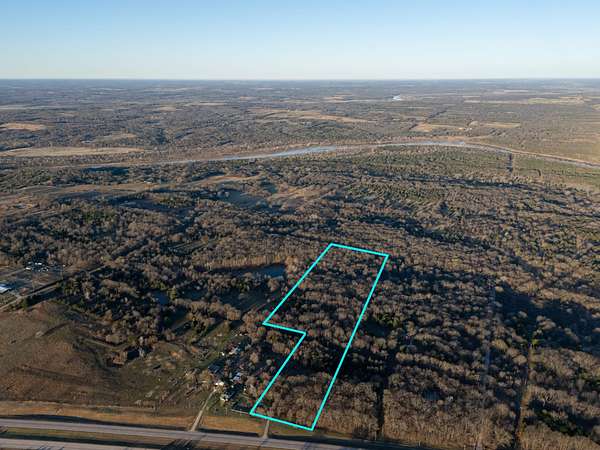 16 Acres of Land for Sale in Ada, Oklahoma