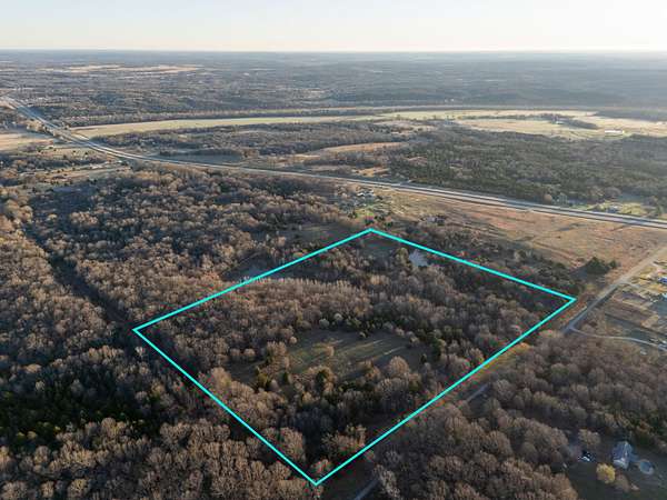35 Acres of Land for Sale in Ada, Oklahoma