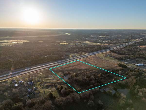 13.3 Acres of Land for Sale in Ada, Oklahoma