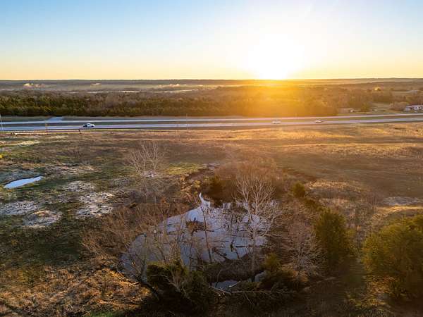 13.3 Acres of Land for Sale in Ada, Oklahoma