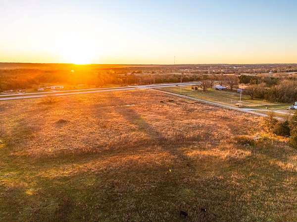 13.3 Acres of Land for Sale in Ada, Oklahoma