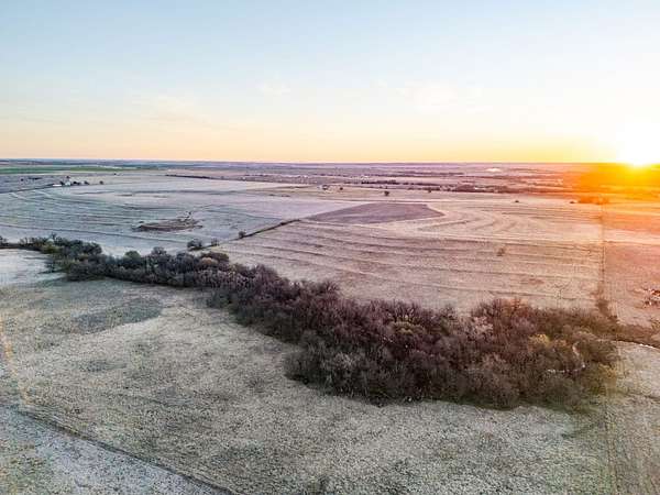 115 Acres of Land for Sale in Carnegie, Oklahoma