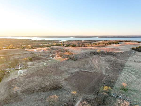 12.9 Acres of Recreational & Residential Land for Sale in Kaw City, Oklahoma