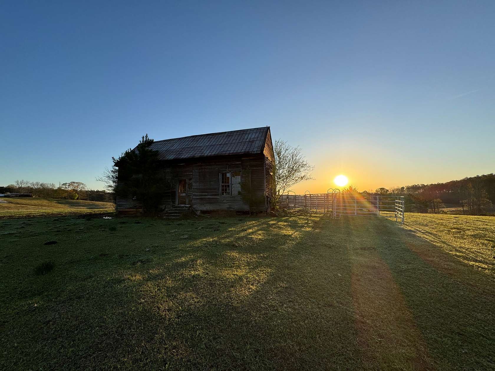 89 Acres of Agricultural Land for Sale in Roanoke, Alabama