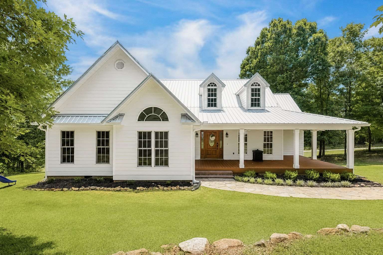 1.73 Acres of Land with Home for Sale in Dadeville, Alabama
