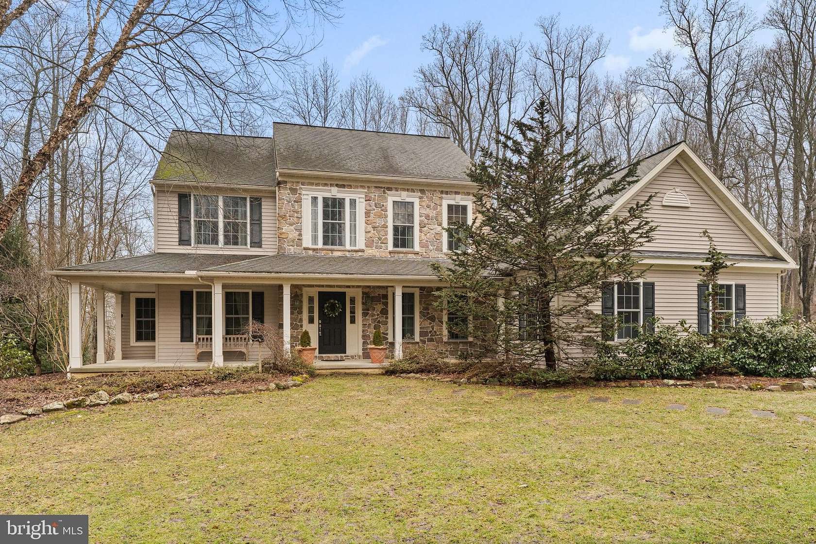 8.1 Acres of Land with Home for Sale in Pottstown, Pennsylvania