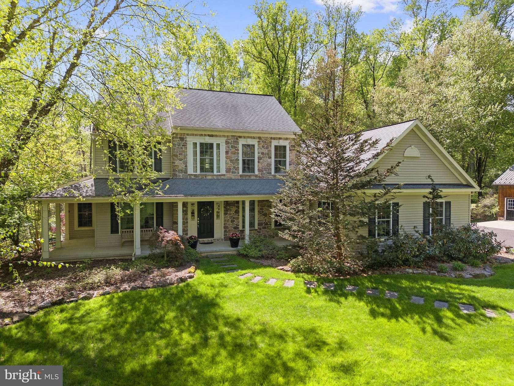 8.1 Acres of Land with Home for Sale in Pottstown, Pennsylvania