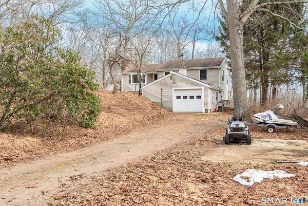 2.12 Acres of Land with Home for Sale in Hebron, Connecticut