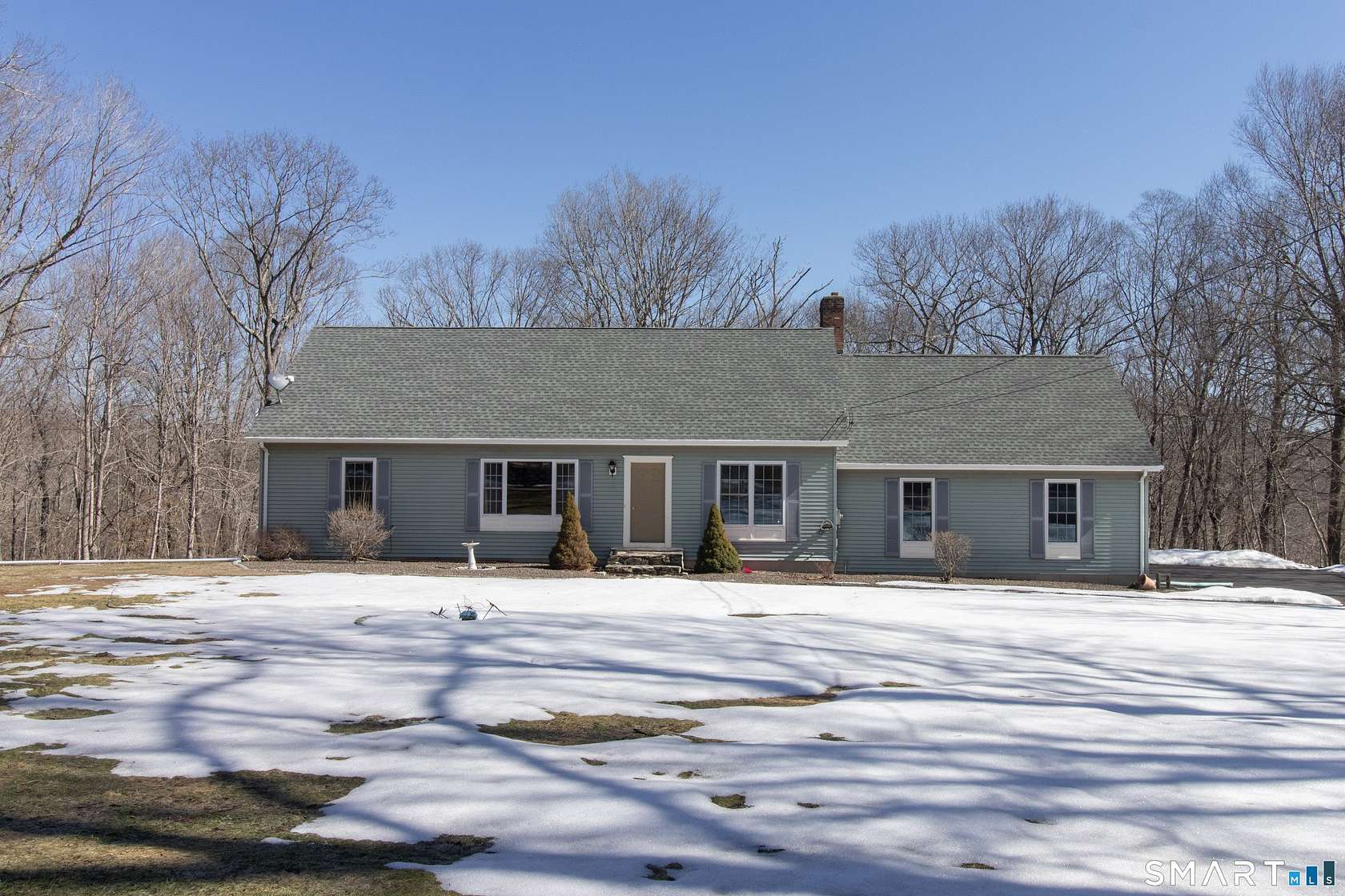 2.4 Acres of Land with Home for Sale in Killingworth, Connecticut