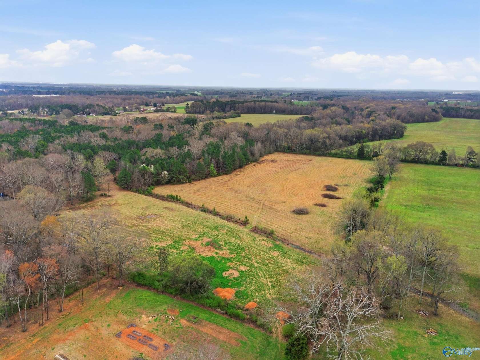 22.9 Acres of Land for Sale in Athens, Alabama
