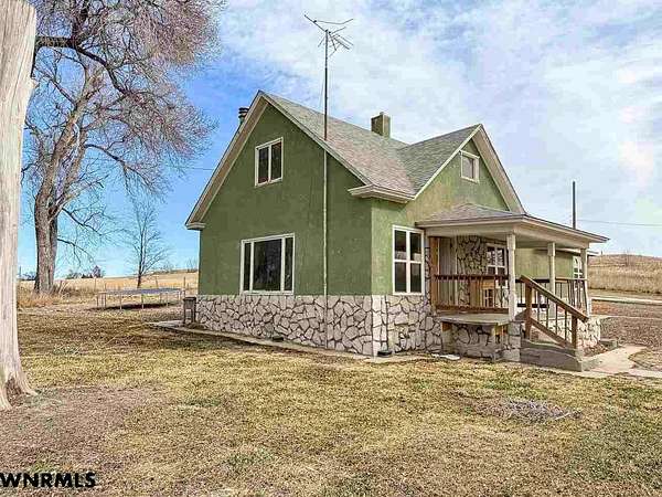 147 Acres of Land for Sale in Scottsbluff, Nebraska