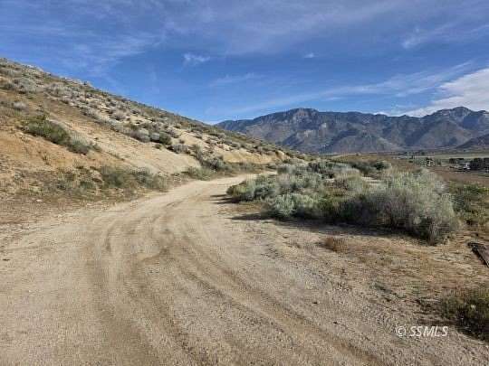 2.33 Acres of Residential Land for Sale in Weldon, California