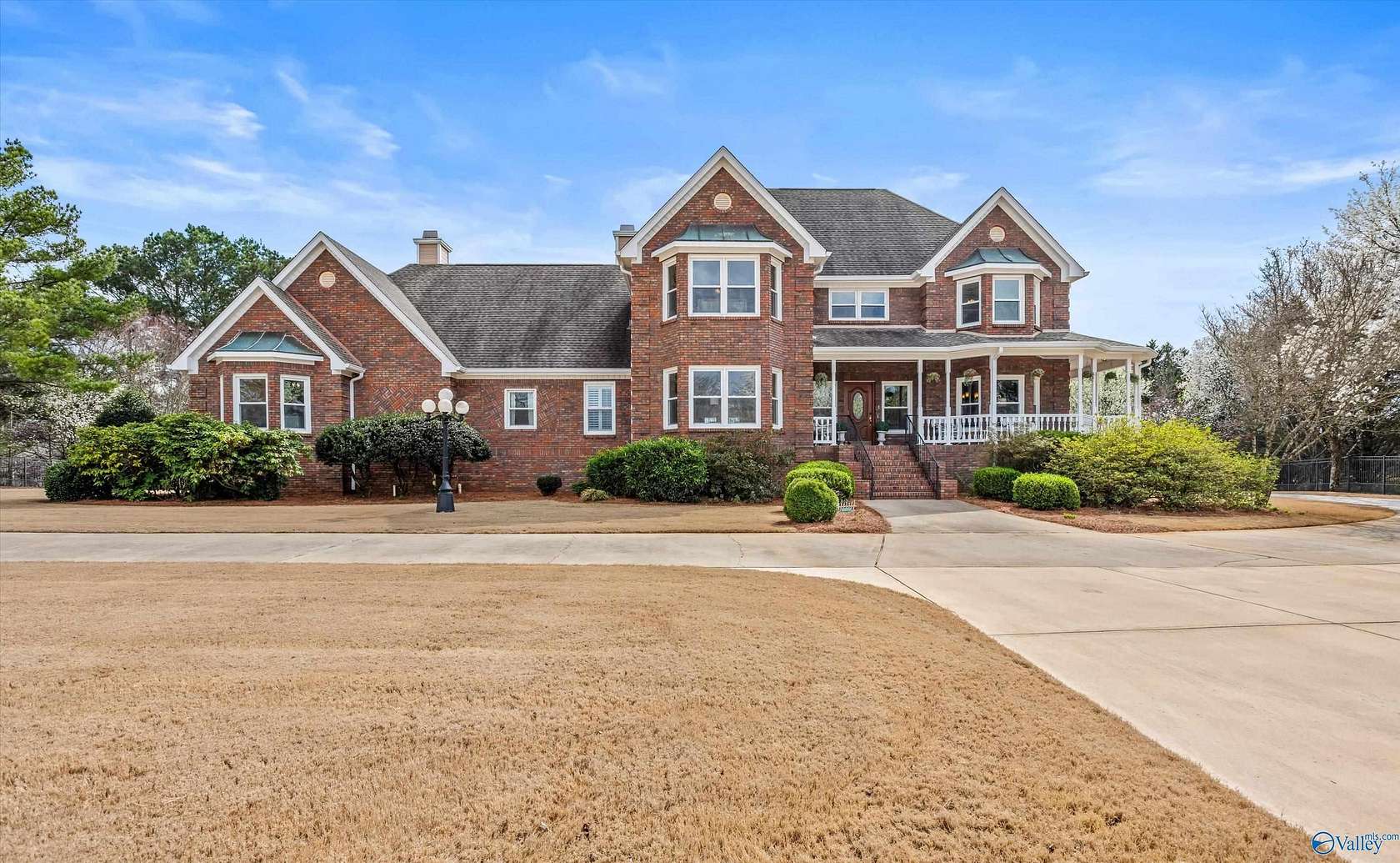 4.62 Acres of Land with Home for Sale in Madison, Alabama