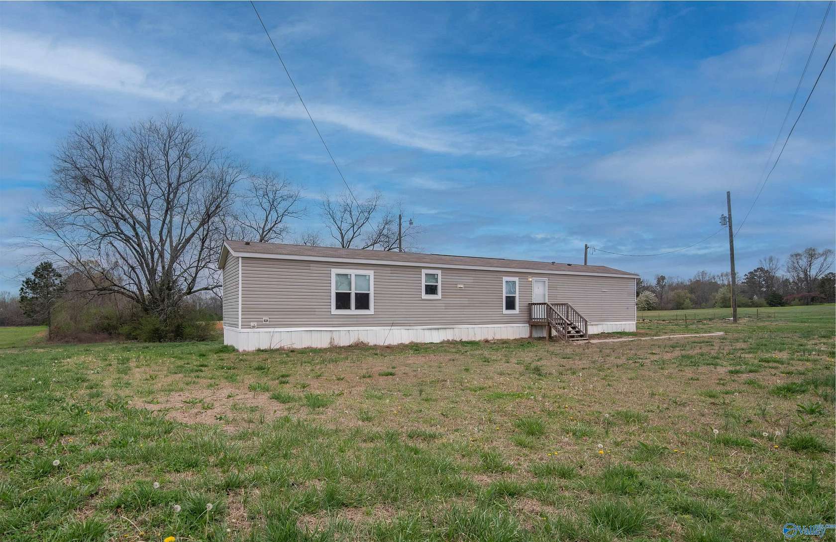 2 Acres of Land with Home for Sale in Morgan City, Alabama