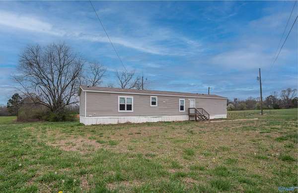 2 Acres of Land with Home for Sale in Morgan City, Alabama