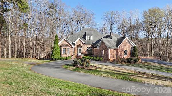 3.8 Acres of Land with Home for Sale in Charlotte, North Carolina
